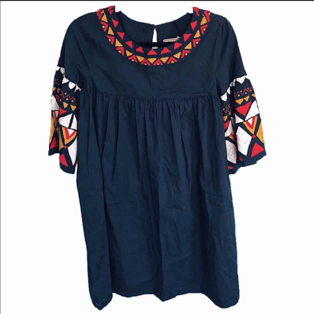 Anthropologie Dress